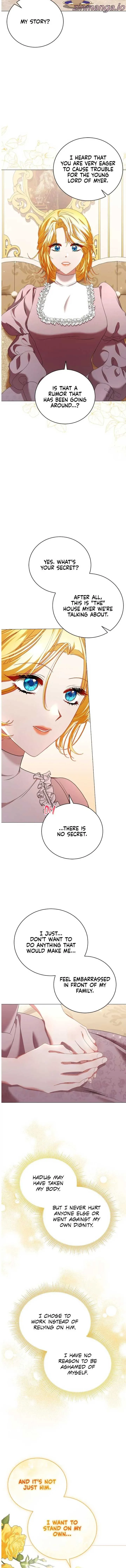Love Doesn’t Matter Chapter 52 page 12