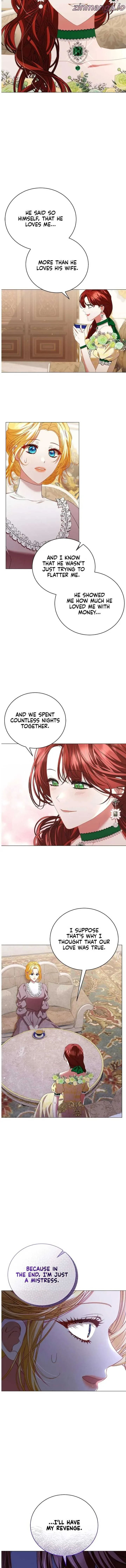 Love Doesn’t Matter Chapter 52 page 8