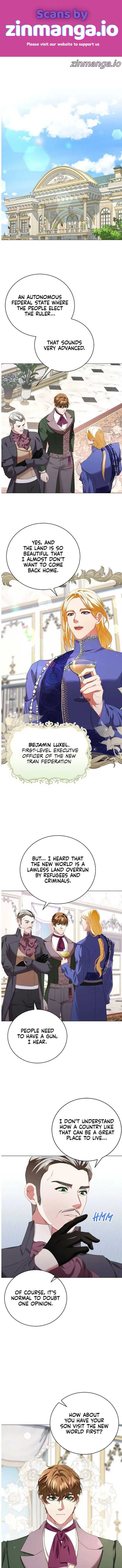 Love Doesn’t Matter Chapter 52 page 2