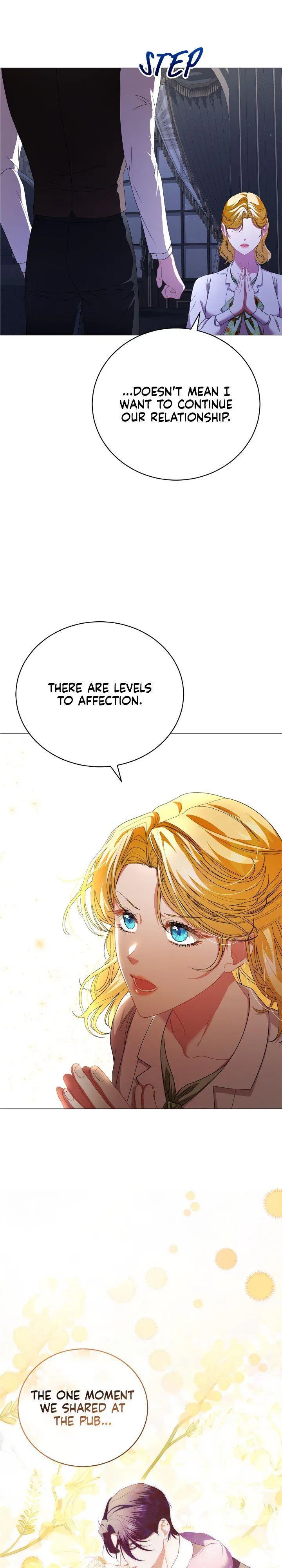 Love Doesn’t Matter Chapter 47 page 6