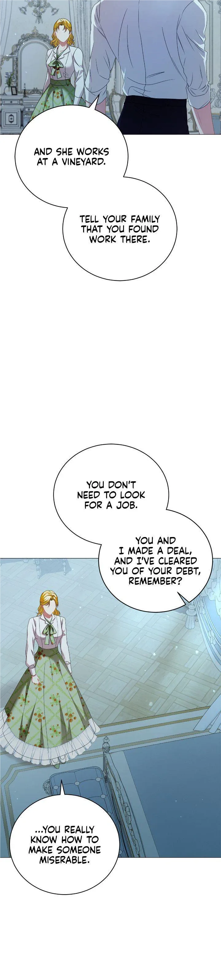 Love Doesn’t Matter Chapter 47 page 25