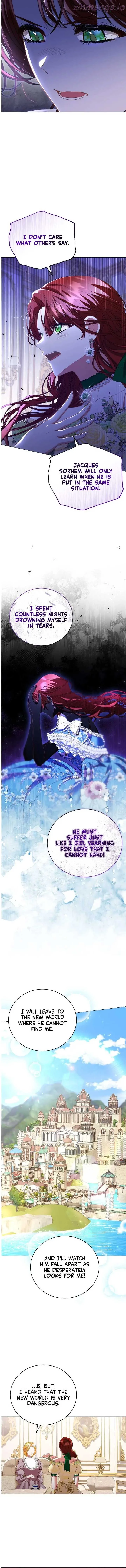 Love Doesn’t Matter Chapter 52 page 9