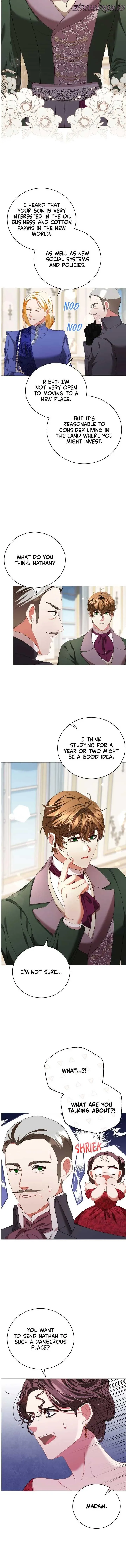 Love Doesn’t Matter Chapter 52 page 3