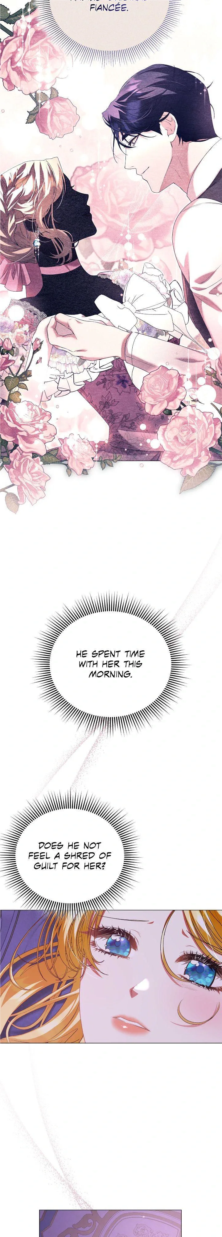 Love Doesn’t Matter Chapter 47 page 17