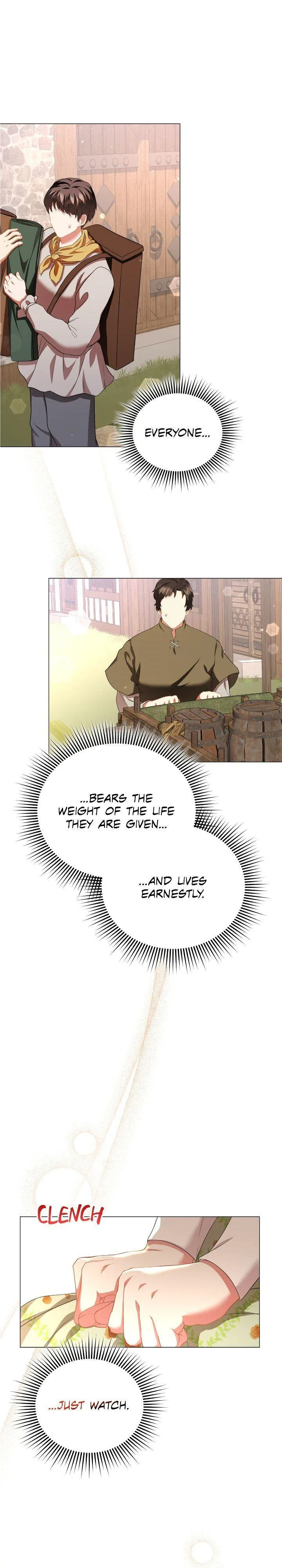 Love Doesn’t Matter Chapter 47 page 32