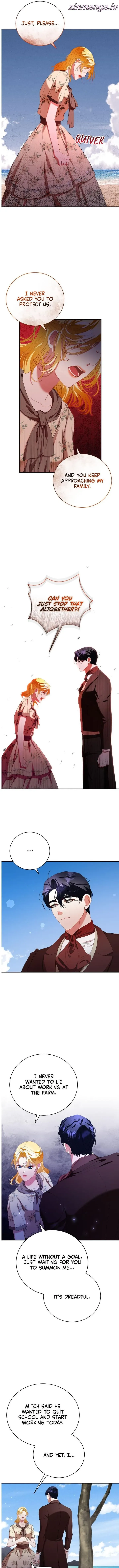 Love Doesn’t Matter Chapter 50 page 7
