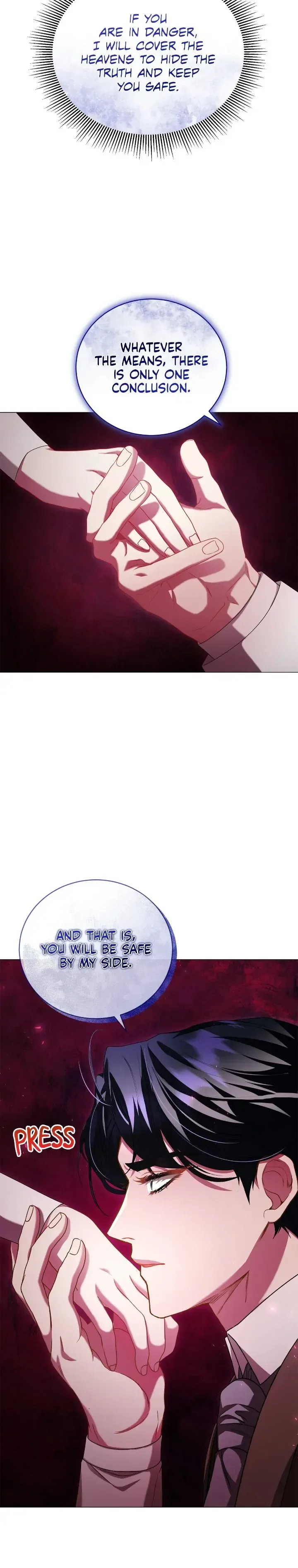 Love Doesn’t Matter Chapter 46 page 36