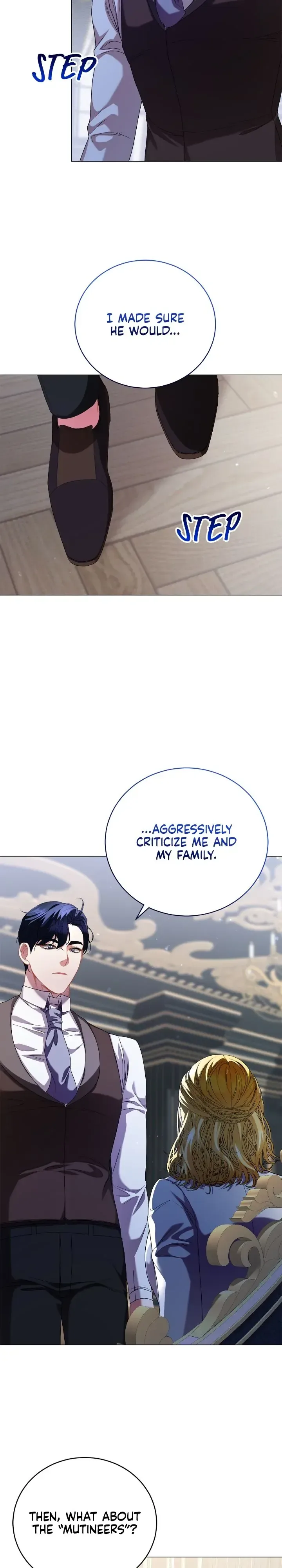 Love Doesn’t Matter Chapter 46 page 27
