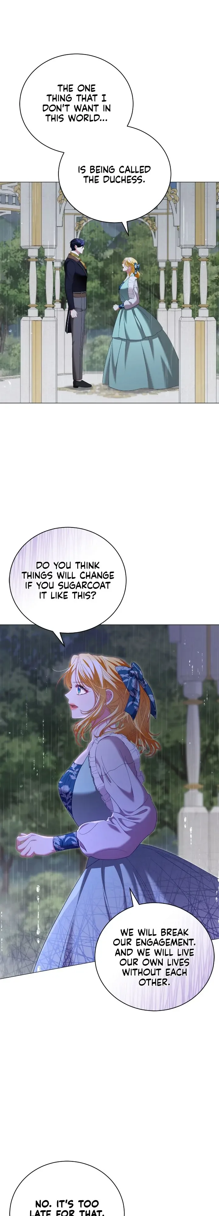 Love Doesn’t Matter Chapter 54 page 5