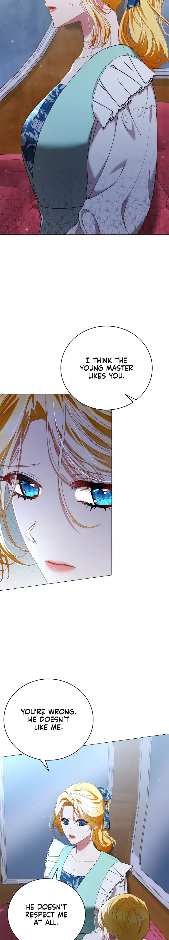 Love Doesn’t Matter Chapter 54 page 19
