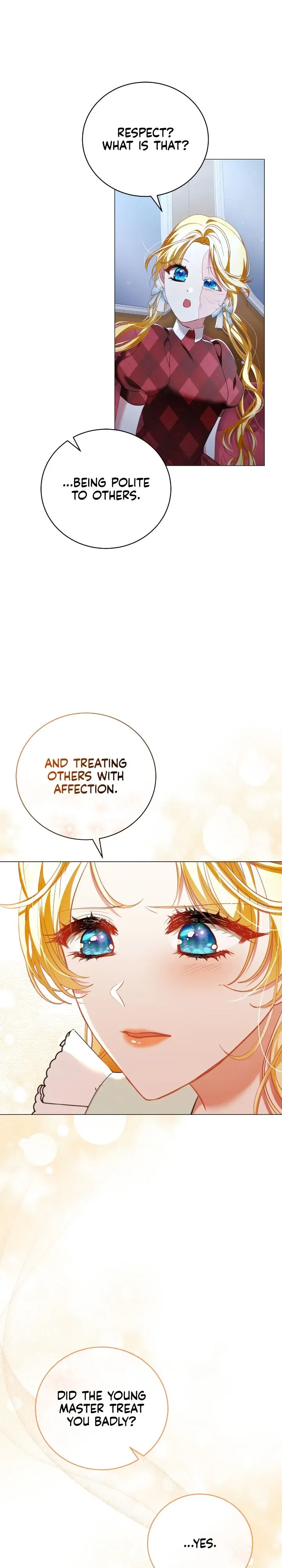 Love Doesn’t Matter Chapter 54 page 21