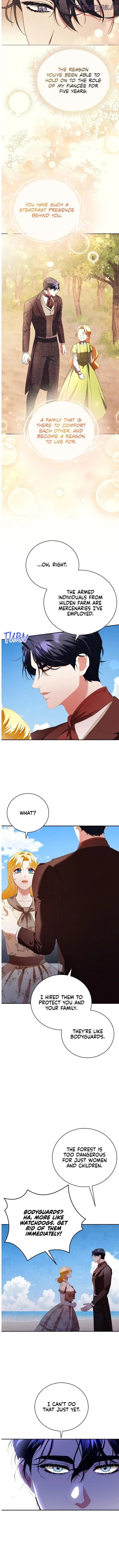 Love Doesn’t Matter Chapter 50 page 6