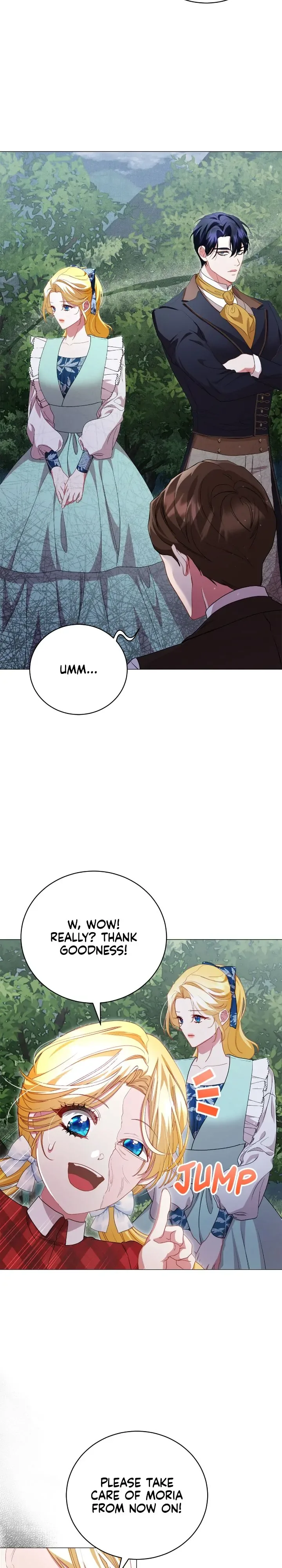 Love Doesn’t Matter Chapter 54 page 15