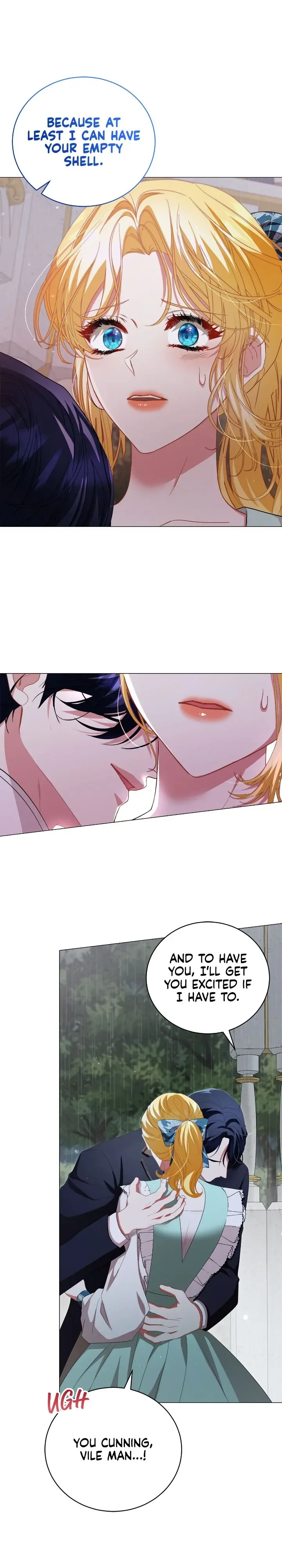 Love Doesn’t Matter Chapter 54 page 11