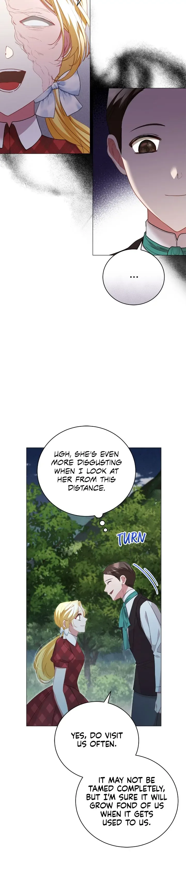 Love Doesn’t Matter Chapter 54 page 16