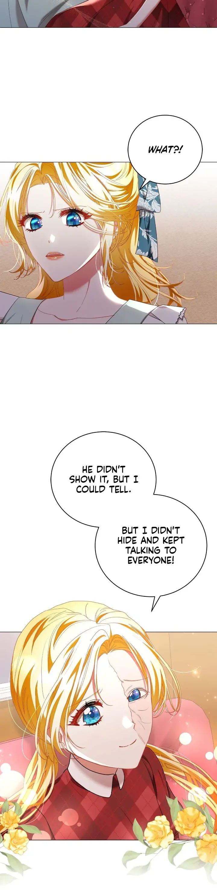 Love Doesn’t Matter Chapter 54 page 23