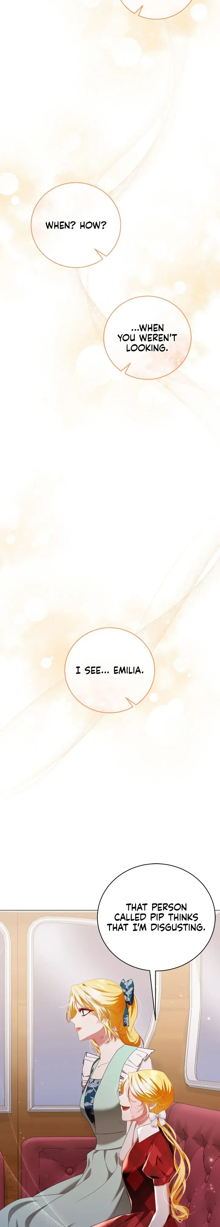 Love Doesn’t Matter Chapter 54 page 22