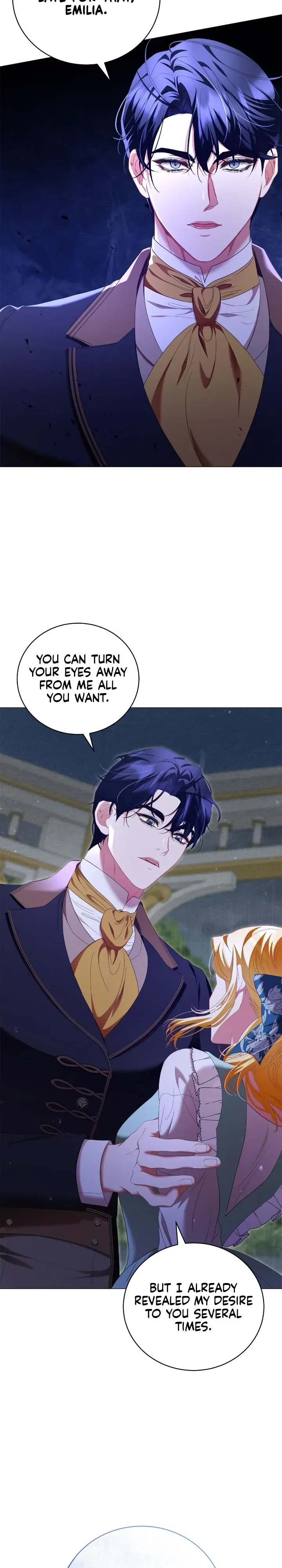 Love Doesn’t Matter Chapter 54 page 6