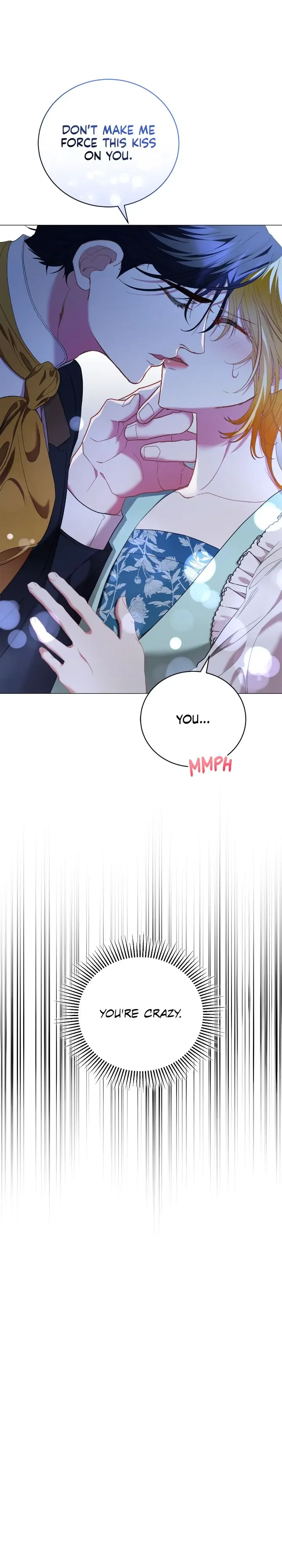 Love Doesn’t Matter Chapter 54 page 8