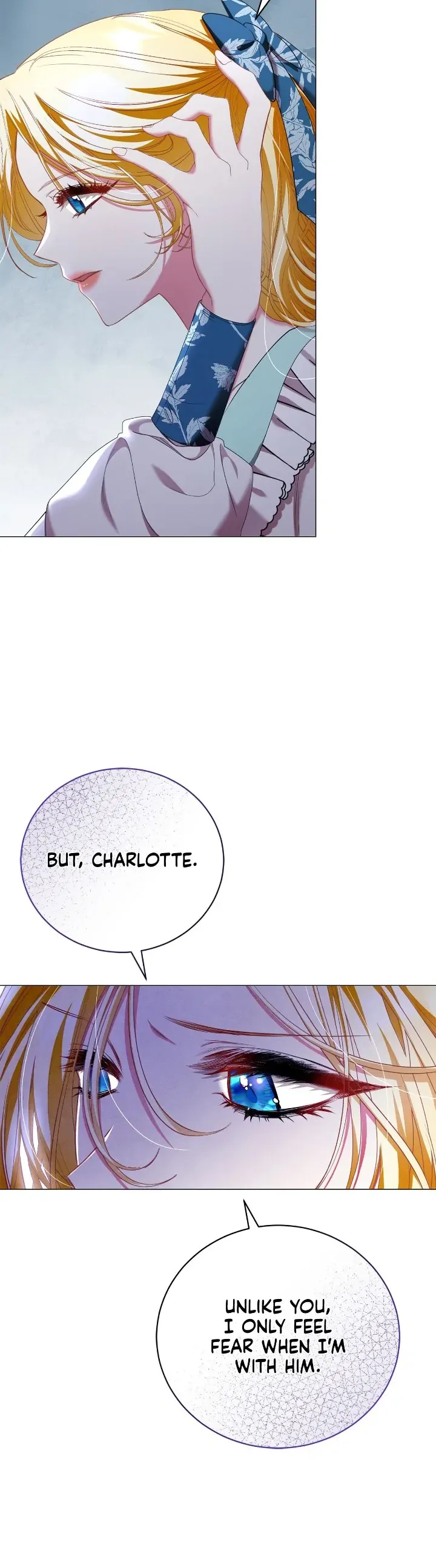 Love Doesn’t Matter Chapter 54 page 26