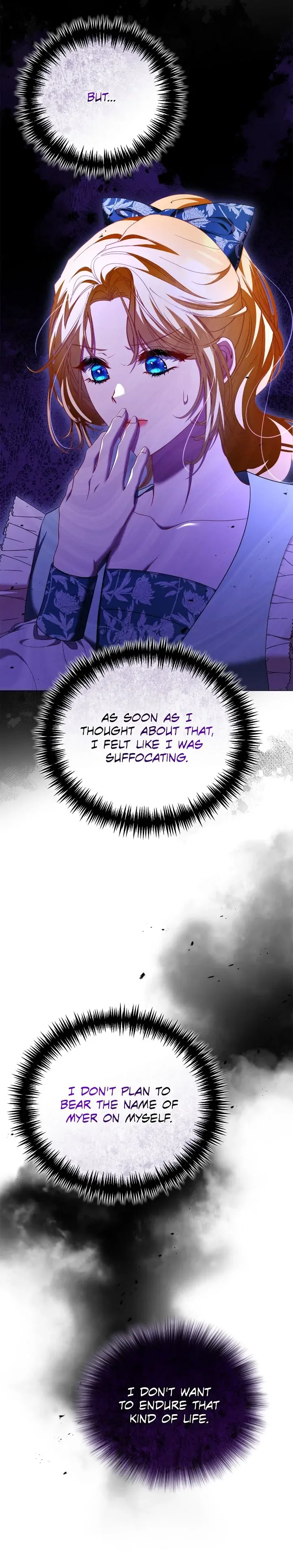 Love Doesn’t Matter Chapter 54 page 4