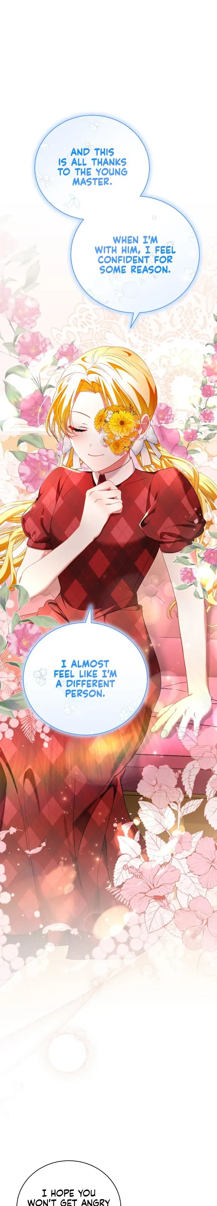 Love Doesn’t Matter Chapter 54 page 24