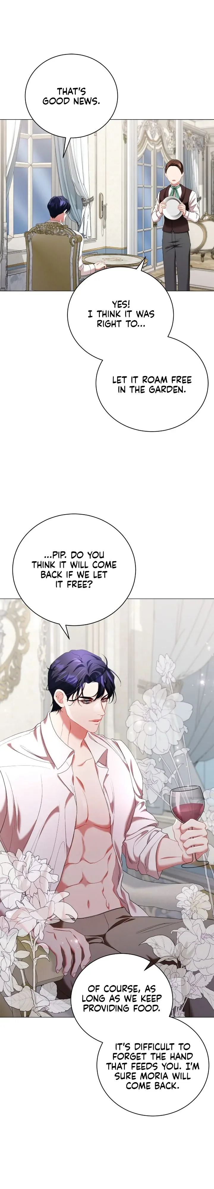 Love Doesn’t Matter Chapter 54 page 33