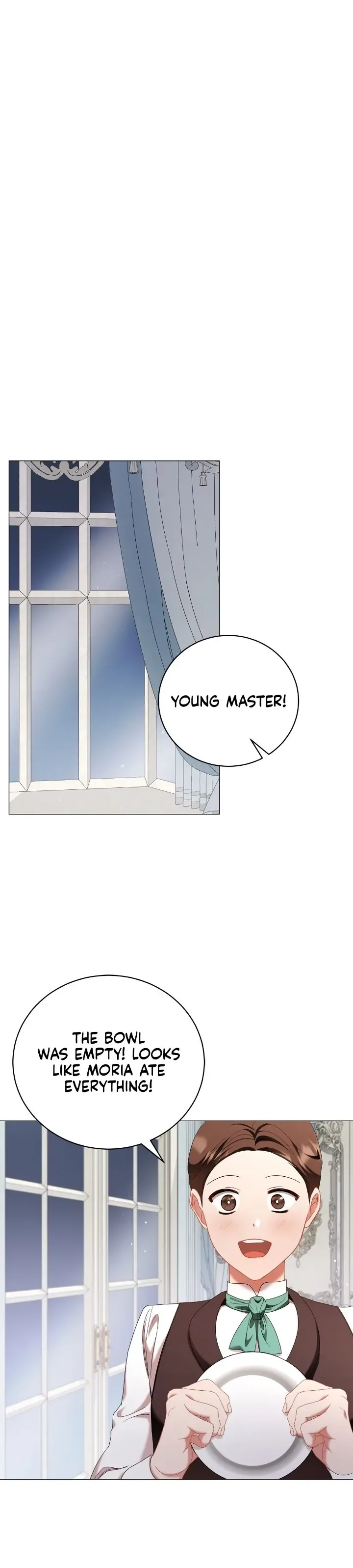 Love Doesn’t Matter Chapter 54 page 32