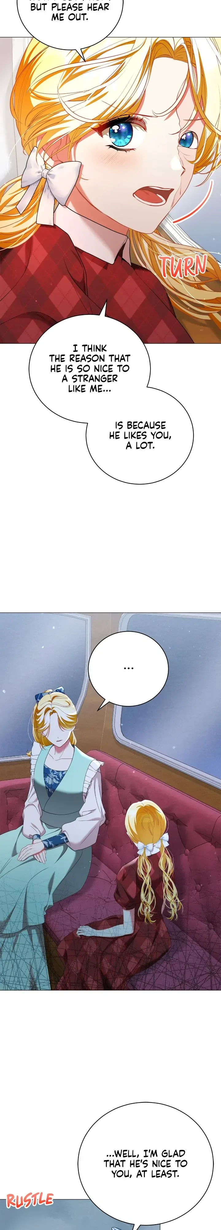 Love Doesn’t Matter Chapter 54 page 25