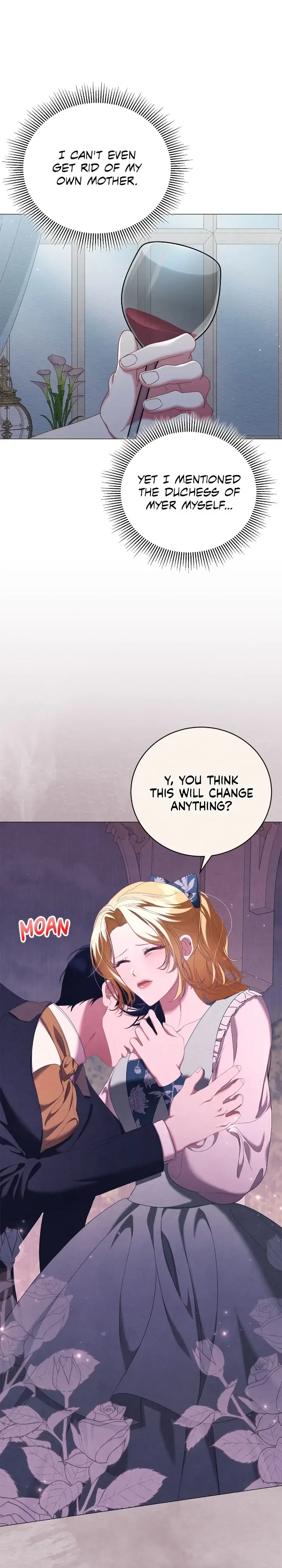 Love Doesn’t Matter Chapter 54 page 36