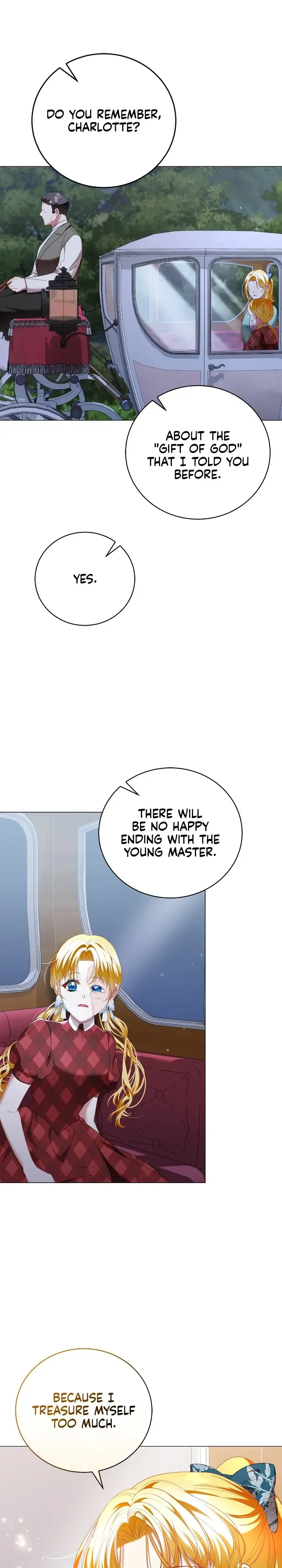 Love Doesn’t Matter Chapter 54 page 30