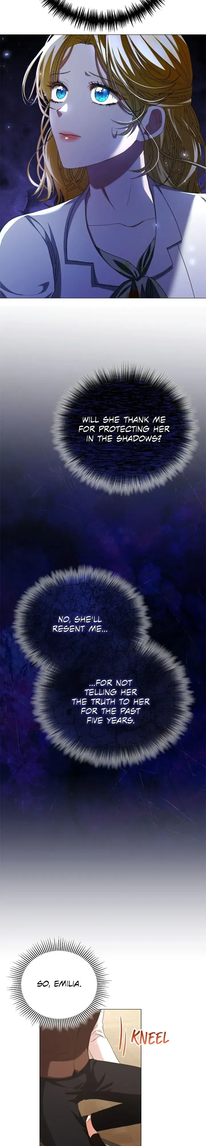 Love Doesn’t Matter Chapter 46 page 33