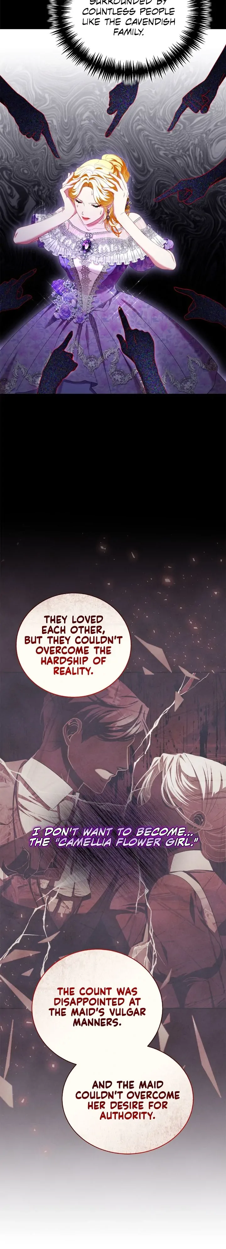 Love Doesn’t Matter Chapter 54 page 29