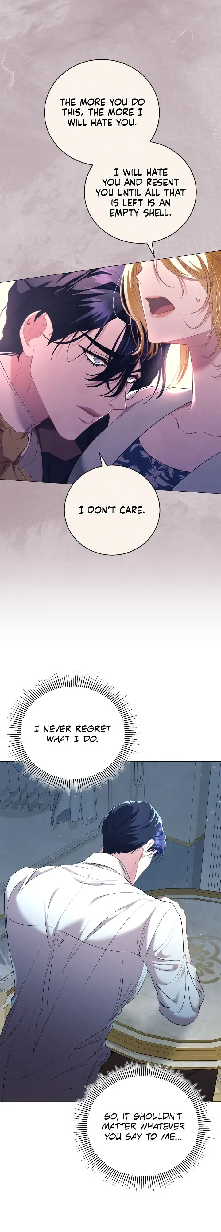 Love Doesn’t Matter Chapter 54 page 37