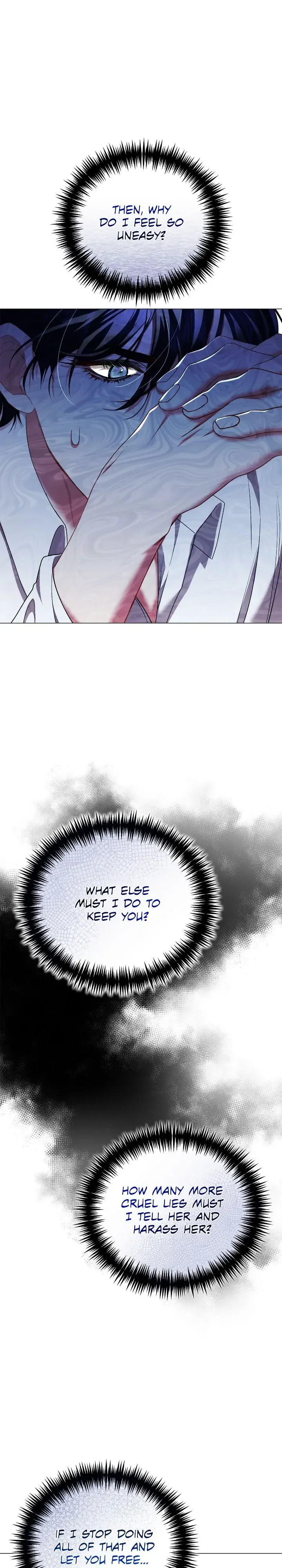 Love Doesn’t Matter Chapter 54 page 38
