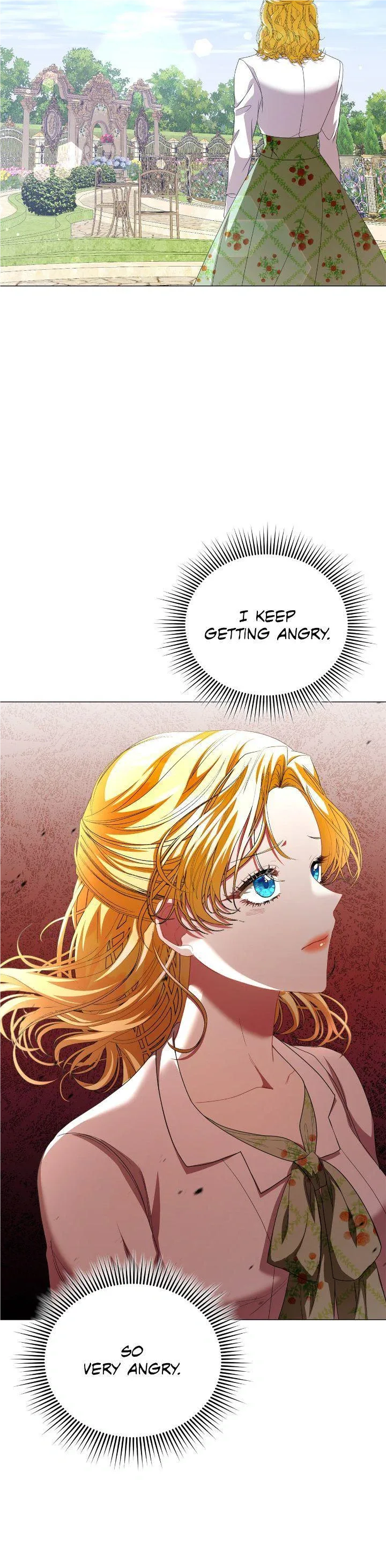 Love Doesn’t Matter Chapter 47 page 28