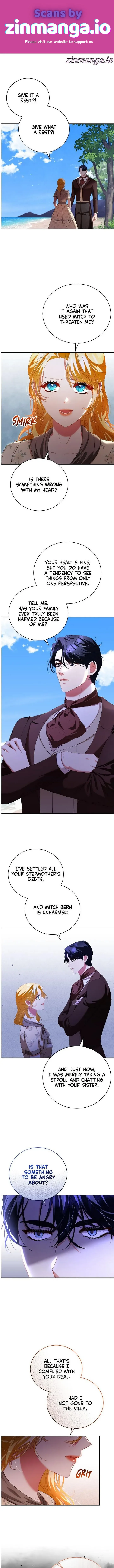 Love Doesn’t Matter Chapter 50 page 2