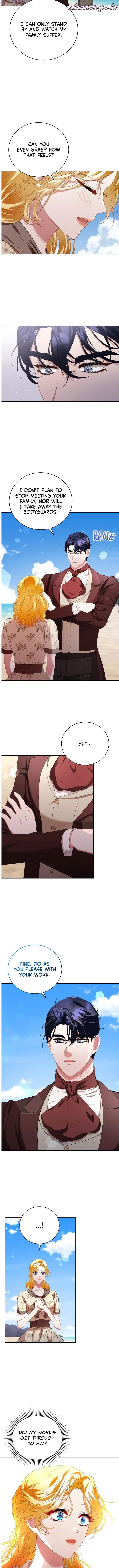 Love Doesn’t Matter Chapter 50 page 8