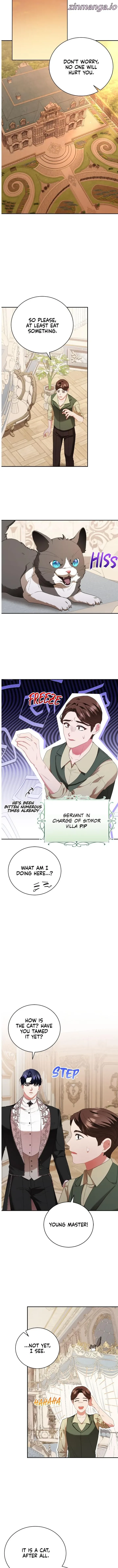 Love Doesn’t Matter Chapter 50 page 10
