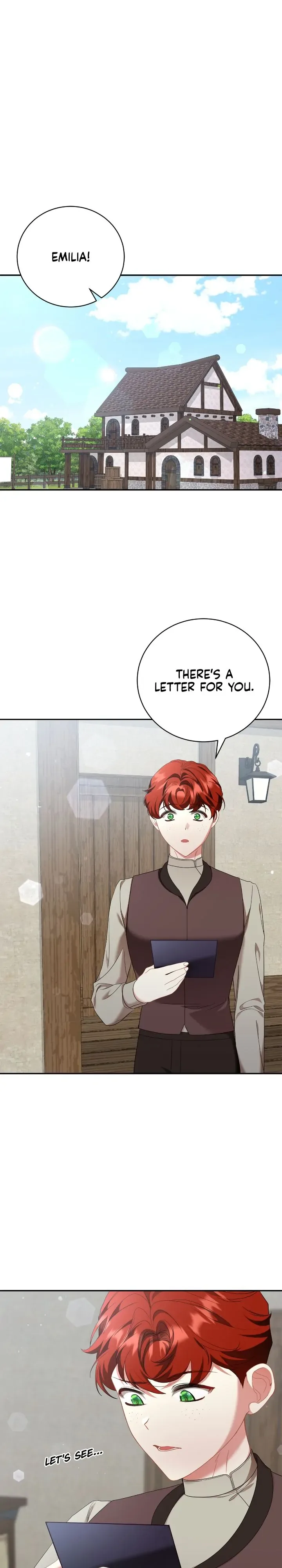 Love Doesn’t Matter Chapter 55 page 2