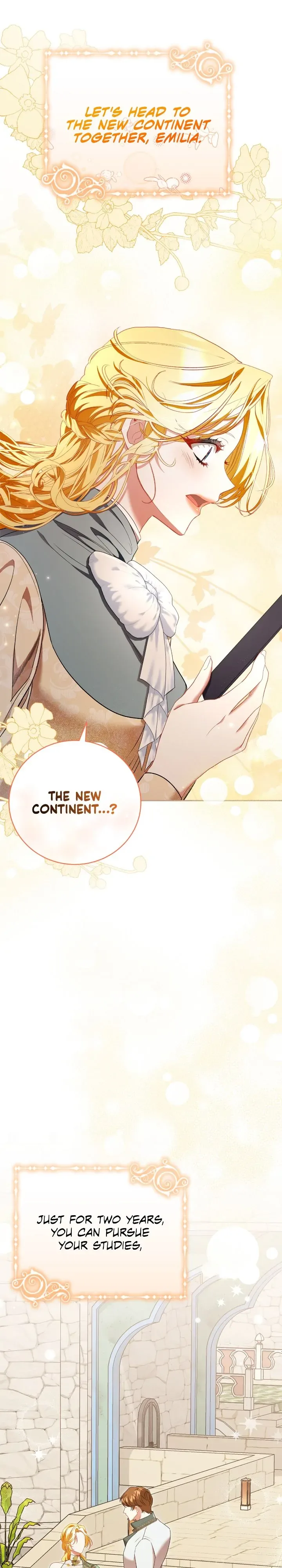 Love Doesn’t Matter Chapter 55 page 10