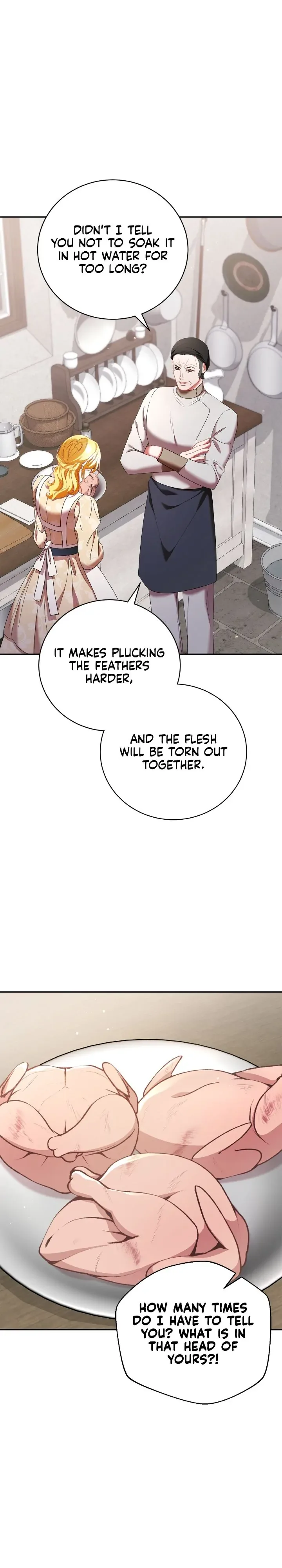 Love Doesn’t Matter Chapter 55 page 16
