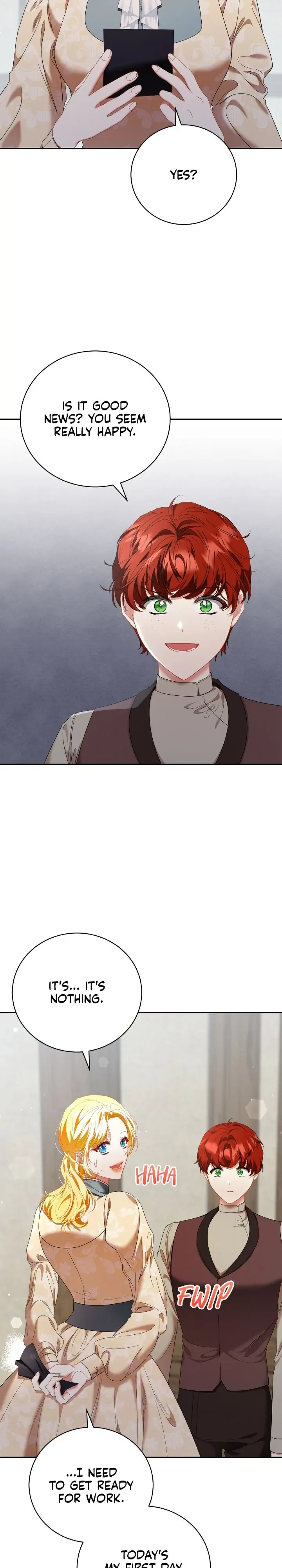 Love Doesn’t Matter Chapter 55 page 13