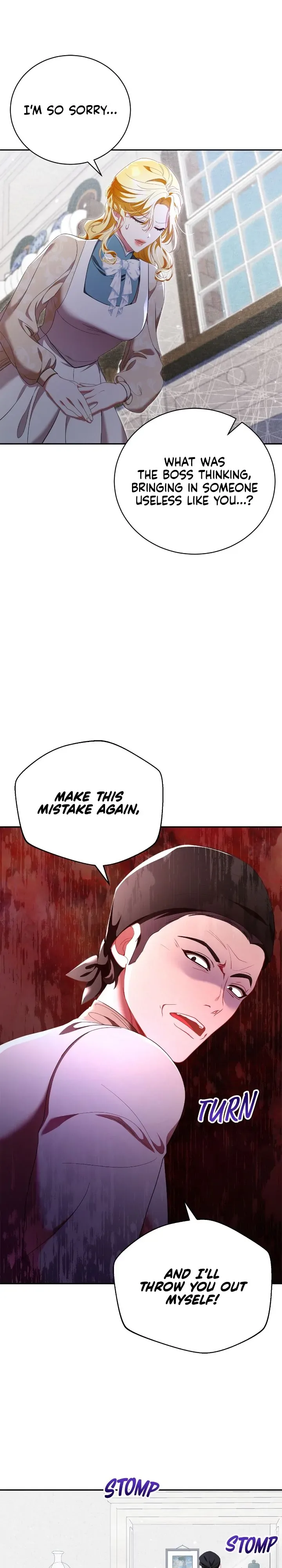 Love Doesn’t Matter Chapter 55 page 17
