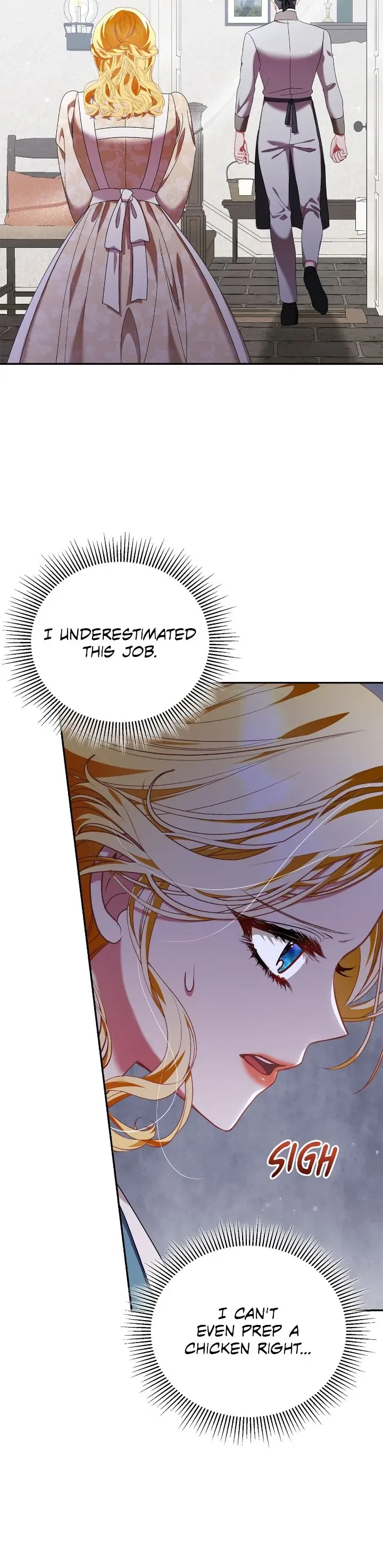 Love Doesn’t Matter Chapter 55 page 18
