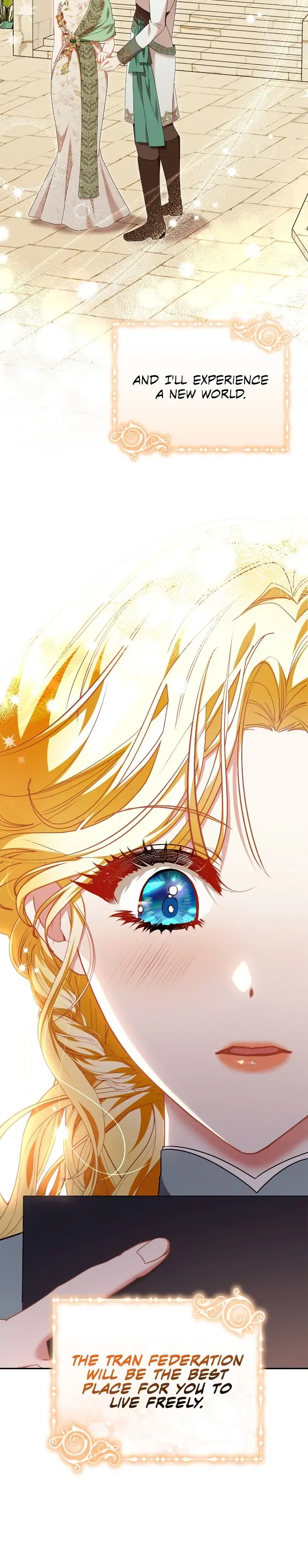 Love Doesn’t Matter Chapter 55 page 11