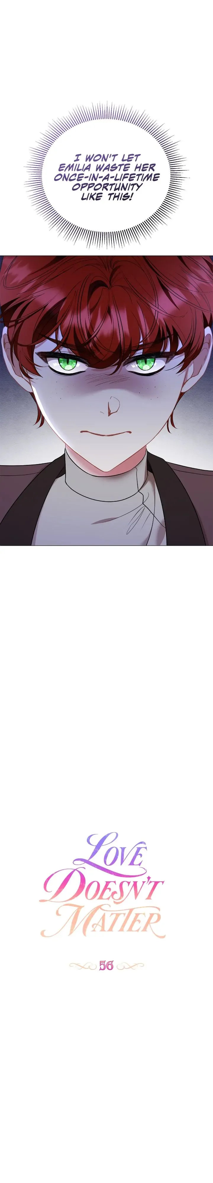 Love Doesn’t Matter Chapter 56 page 6