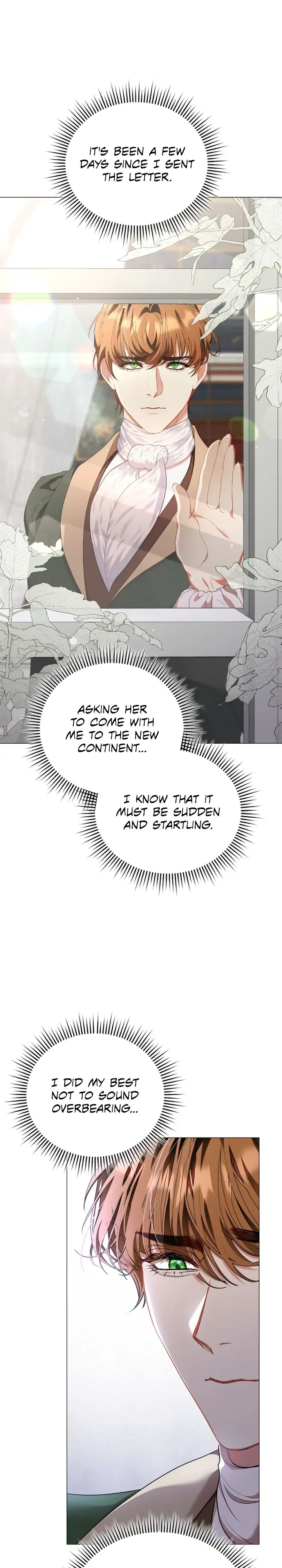 Love Doesn’t Matter Chapter 56 page 8