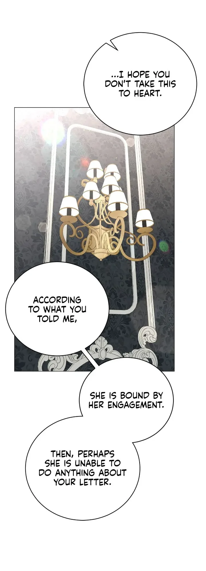 Love Doesn’t Matter Chapter 56 page 10