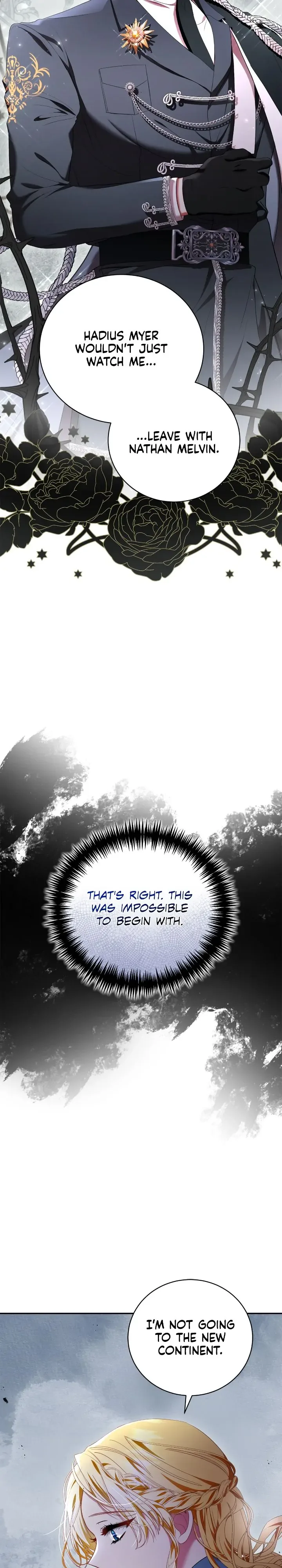 Love Doesn’t Matter Chapter 56 page 3
